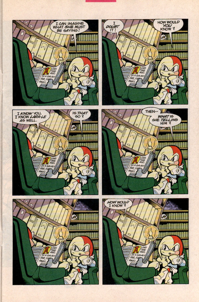 Knuckles - September 1997 Page 3
